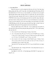 Đề tài Đẩy mạnh thanh toán không dùng tiền mặt tại ngân hàng thương mại cổ phần Đông Á - Phòng giao dịch Biên Hòa đến năm 2015