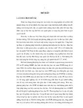 Đề tài Xây dựng và sử dụng tình huống sư phạm để dạy học phần Lý luận giáo dục ở các trường đại học sư phạm