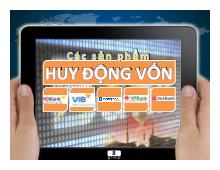 Bài thuyết trình Các sản phẩm huy động vốn