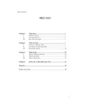 Đồ án Thiết kế hệ thống cô đặc dung dịch mía đường bằng hệ hai nồi xuôi chiều liên tục, loại ống dài