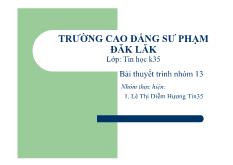 Đồ án Tìm hiểu các lỗi và các phần mềm hỗ trợ sữa lỗi USB