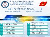 Tiểu luận Hoàn thiện thể chế kinh tế thị trường định hướng xã hội chủ nghĩa ở nước ta