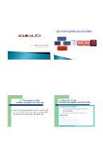 Bài giảng Tổng quan tư liệu qui trình nghiên cứu (8 bước)