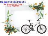 Bài tập: Phổ biến thông tin