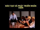 Bài thuyết trình Đào tạo và phát triển nhân viên