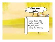 Bài thuyết trình Lý thuyết xung đột của Lewis Coser