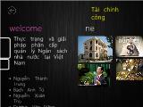 Bài thuyết trình Thực trạng và giải pháp phân cấp quản lý Ngân sách nhà nước tại Việt Nam