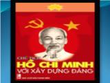 Bài thuyết trình Tư tưởng Hồ Chí Minh về các nguyên tắc tổ chức sinh hoạt đảng