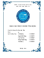 Báo cáo thực hành Hệ điều hành máy chủ và máy trạm