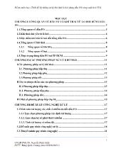 Đồ án Thiết kế hệ thống xử lý khí thải lò hơi dùng dầu FO công suất hơi 5T/h