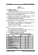 Đồ án Thiết kế nhà máy đường thô hiện đại