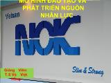 Bài thuyết trình Mô hình đào tạo và phát triển nguồn nhân lực