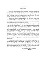 Luận án Ðào tạo và phát triển nguồn nhân lực chuyên môn kỹ thuật trong lĩnh vực dò tìm xử lý bom mìn vật nổ sau chiến tranh ở Việt Nam
