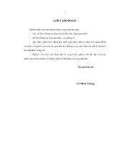 Luận án Giải pháp chính sách phát triển kinh tế ven biển tỉnh Thanh Hoá