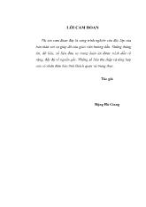 Luận án Hoàn thiện hoạt ñộng tín dụng của các NHTM nhằm thúc đẩy chuyển dịch cơ cấu kinh tế trên địa bàn miền Đông Nam Bộ theo hướng công nghiệp hóa hiện đại hóa