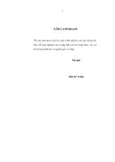 Luận án Nâng cao chất lượng nguồn nhân lực nhằm đáp ứng nhu cầu xuất khẩu lao động của Việt Nam đến năm 2020