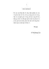 Luận án Phát triển hoạt động của công ty chứng khoán ở Việt nam