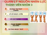 Tiểu luận Thẻ điểm cân bằng (BSC) trong doanh nghiệp