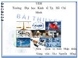 Tiểu luận Tìm hiểu BCT trong kinh doanh Xuất khẩu