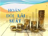 Bài thuyết trình Hoán đổi lãi suất