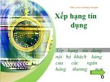 Bài thuyết trình Xếp hạng tín dụng