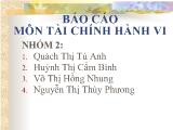 Báo cáo Sự giảm sút của các chu kỳ bất thường trên thị trường chứng khoán singapore