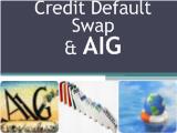 Đề tài Credit Default Swap & AIG