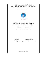 Đồ án Nghiên cứu công nghệ fpga và phát triển các ứng dụng trên kit spartan 3E