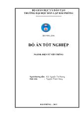 Đồ án Nghiên cứu công nghệ MC-CDMA