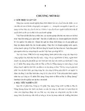 Luận văn Giải pháp phát triển nguồn nhân lực tại Công ty Cổ phần Xây dựng Công trình và Đầu tư Địa ốc Hồng Quang