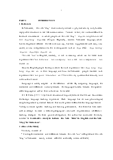 A Contrastive Analysis between the Verb ‘Run’ in English and the Verb ‘Chạy’ in Vietnamese