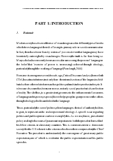 A critical discourse analysis of the inaugural speeches by george w. bush in the united states of america presidential elections 2000 & 2004