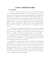 A cross-Cultural study on making a bargain in english and vietnamese
