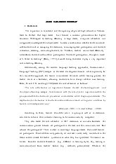 A study on increasing the students’ participation in communicative activities in large classes by using group work and questioning technique in Marie Curie High School, Hai Phong