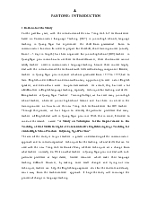 A Study on Techniques for the Improvement to the Teaching of Oral Skills in Light of Communicative English Language Teaching for Junior High School Teachers in Quang Ngai Province