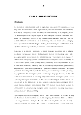 A study on the effectiveness of cognitive strategies in learning vocabulary of non-Major students of english at nghe an continuing education center