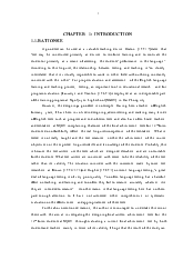 Aimed at reporting the result of the examination of current final achievement test for the 12th form students at NQHS in terms of its validity