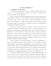 An investigation into the Reality of Teaching and Learning Speaking Skills to the 2nd year non-Major English students at Pre-Intermediate level of Proficiency at Hanoi University of Industry