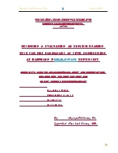 Designing & evaluating an english reading test for the non-Majors of civil engineering at haiphong publicrivate university