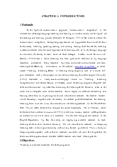 Designing listening tasks using authentic materials on websites as supplementary materials for the teaching of listening skills to the second-Year students at English Department - Tay Bac University