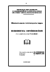 Enseignement de la comprÐhension Ðcrite - Le cas des lycées à Ninh B×nh -
