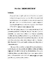 Intended to explore the discourse features of English fables