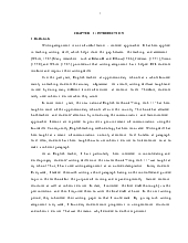 Presents a detailed description of the study - The methodology which includes the setting, sampling procedure, data collection, and data analysis