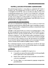 Proposed to discuss and describe the intricate evaluation process
