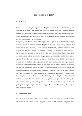Validity of the achievement written test for non-Major, 2nd year students at Economics Department, Hanoi Open University