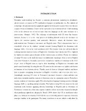 Why do CS techniques become useful strategies used in oral translating tasks of electronic terms in the electronic textbook “Basic English for electronics and telecommunication