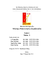 Phân biệt các hướng tiếp cận: Process-Oriented, Data-Oriented, Architecture-Oriented, các điểm mạnh và yếu của từng hướng tiếp cận