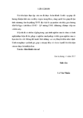 Đề tài Các hình thức tổ chức các hoạt động thể dục thể thao tại trung tâm văn hóa trung tâm huyện Quỳnh Nhai về lễ hội đua thuyền