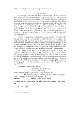 Đề tài Mối quan hệ giữa nguồn vốn trong nước và nguồn vốn nước ngoài