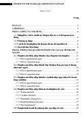 Đề tài Tìm hiểu về thủ tục hải quan điện tử ở Việt Nam